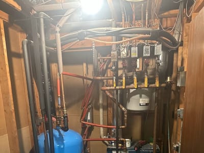 Right Now Heat and Air