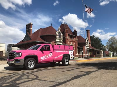 Right Now Heating, Air Conditioning, Plumbing & Electrical