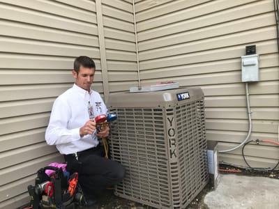 Right Now Heating and Air Conditioning