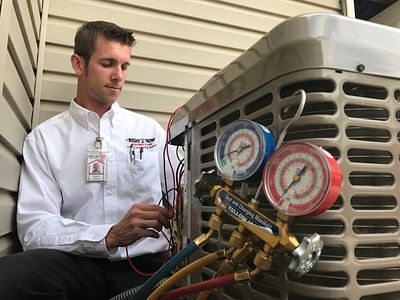 Right Now Heating and Air Conditioning