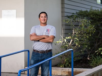 Right Temp Air and Heat