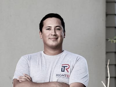 Right Temp Air and Heat