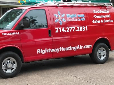 Right Way Heating & Air