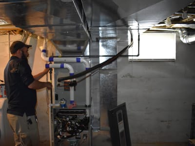 Right Way Heating & Cooling