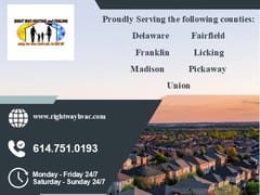 Right Way Heating & Cooling