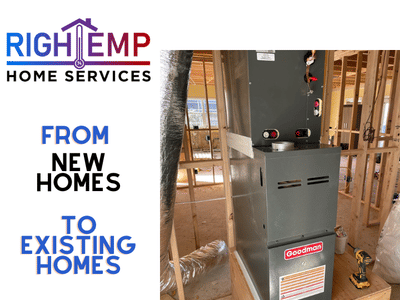 Rightemp Home Services Inc