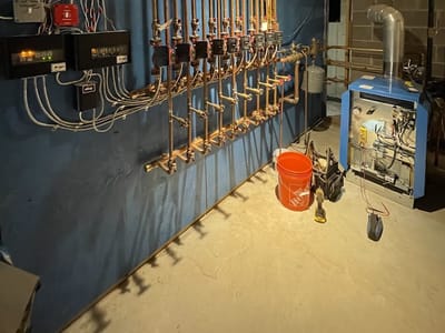 RIGHTIME HEATING & COOLING & PLUMING