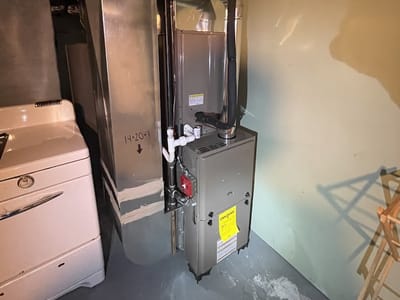 RIGHTIME HEATING & COOLING & PLUMING