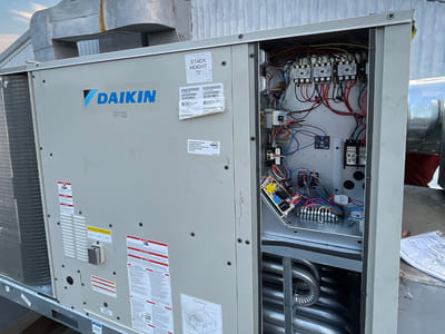 RIGHTIME HEATING & COOLING & PLUMING