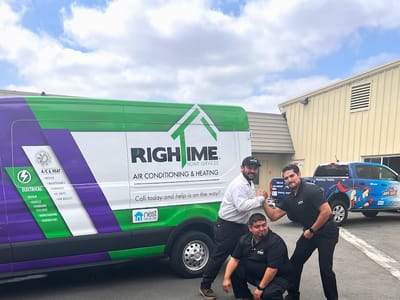 RighTime Home Services Riverside