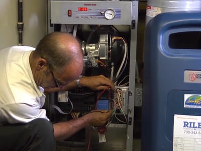 Riley Heating & Cooling