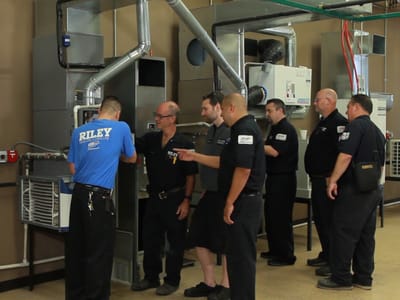Riley Heating & Cooling