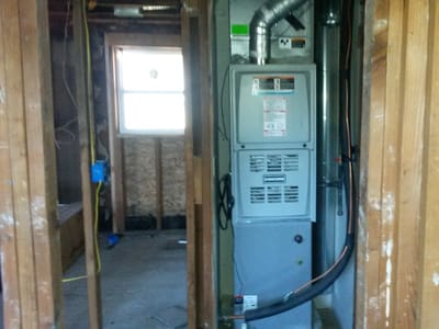 Riley's Heating and Cooling