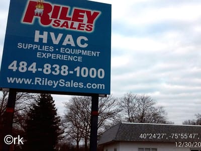Riley Sales Inc