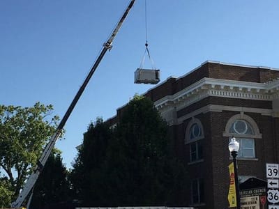 Rinehart Heating & Cooling Inc.