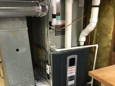 Rinehart Heating & Cooling Inc.