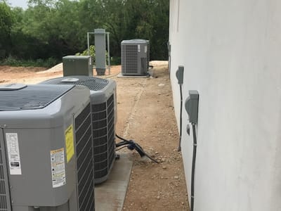 Rio Grande Heating and Cooling L.L.C