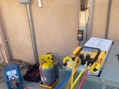 Rio West Mechanical Solutions