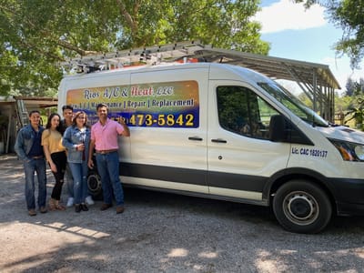 Rios AC & Heating, LLC