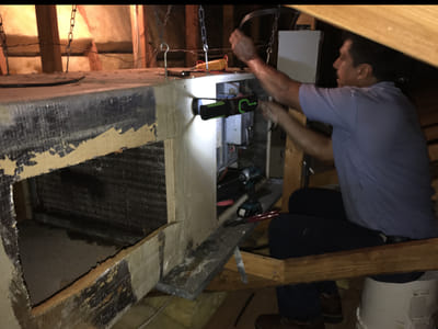 Rios AC & Heating, LLC