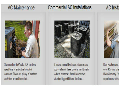 Rios Heating & Air Conditioning