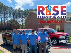 Rise Heat and Air