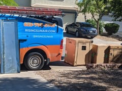 Rising Sun Air, Inc.