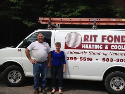 Rit Fonda Heating & Cooling