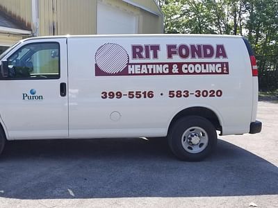 Rit Fonda Heating & Cooling