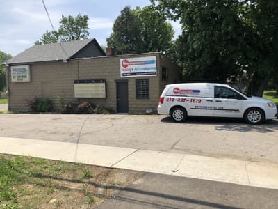 Rite Temperature Heating & Cooling