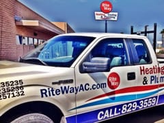 Rite Way Heating, Cooling & Plumbing