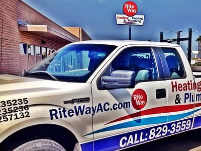 Rite Way Heating, Cooling & Plumbing