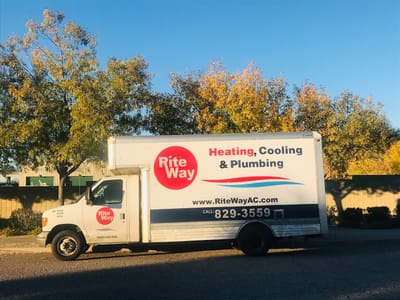 Rite Way Heating, Cooling & Plumbing