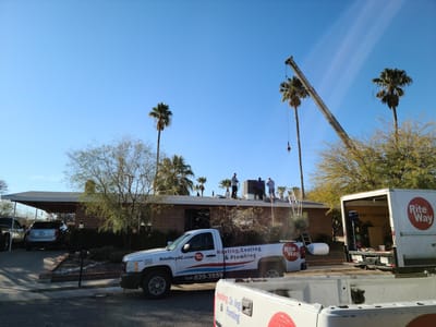 Rite Way Heating, Cooling & Plumbing