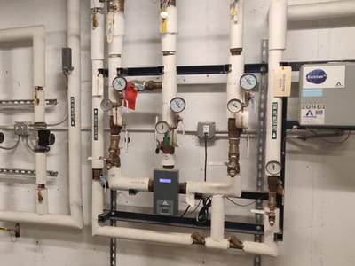 Ritz HVAC & Pump Service Inc.