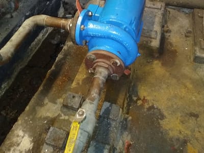 Ritz HVAC & Pump Service Inc.