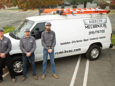 River City Mechanical Inc