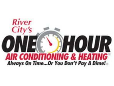 River City's One Hour Air Conditioning and Heating