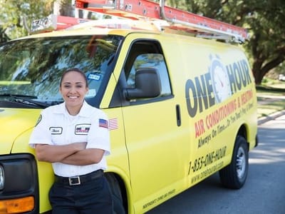 River City's One Hour Air Conditioning and Heating