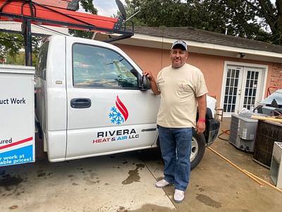 Rivera Heat & Air LLC