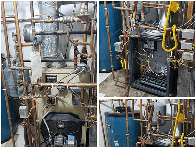 Rivers Plumbing, Heating & Air Conditioning HVACR LLC