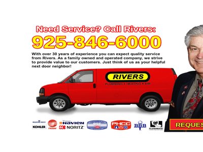 Rivers Plumbing, Heating And Air