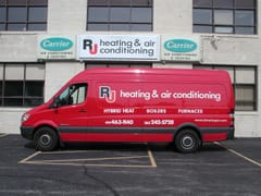 RJ Heating and Air Conditioning LLC