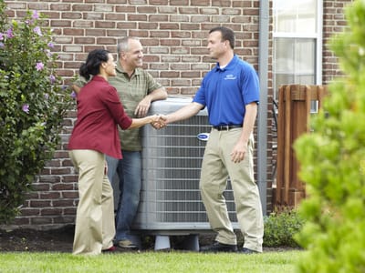 RJ Heating and Air Conditioning LLC