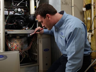 RJ Heating and Air Conditioning LLC