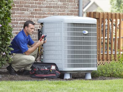 RJ Heating and Air Conditioning LLC