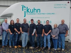RJ Kuhn Plumbing Heating Cooling Inc.