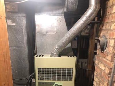 RJ's Heating, Cooling & Water Heaters