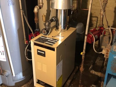 RJ's Heating, Cooling & Water Heaters