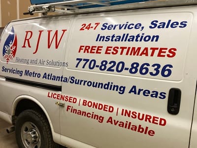 RJW Heating and Air Solutions LLC